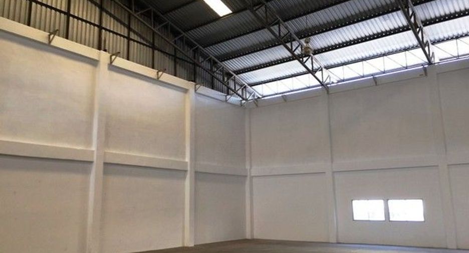 For rent 1 bed warehouse in Bang Phli, Samut Prakan