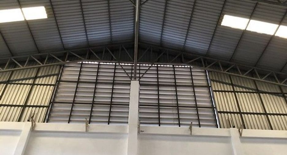 For rent 1 bed warehouse in Bang Phli, Samut Prakan