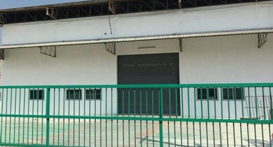 For rent 1 bed warehouse in Bang Phli, Samut Prakan