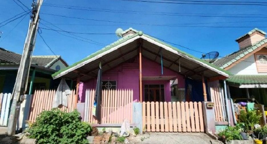 For sale 1 bed house in Thanyaburi, Pathum Thani