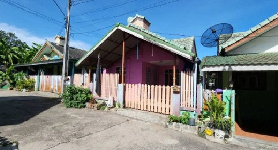 For sale 1 bed house in Thanyaburi, Pathum Thani