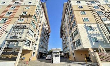 For sale 1 bed condo in Mueang Chon Buri, Chonburi