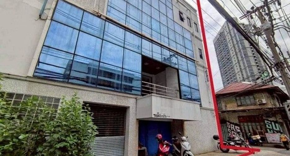 Oficina en alquiler de 10 habitaciones en Bang Rak, Bangkok