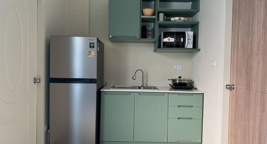 For rent 3 bedrooms office in Lat Phrao, Bangkok
