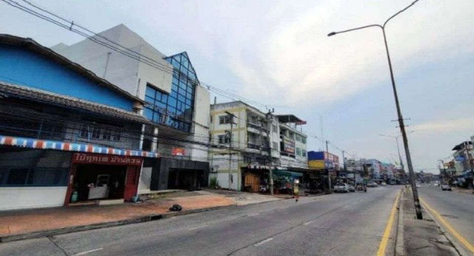 For sale 1 bed office in Ban Bueng, Chonburi