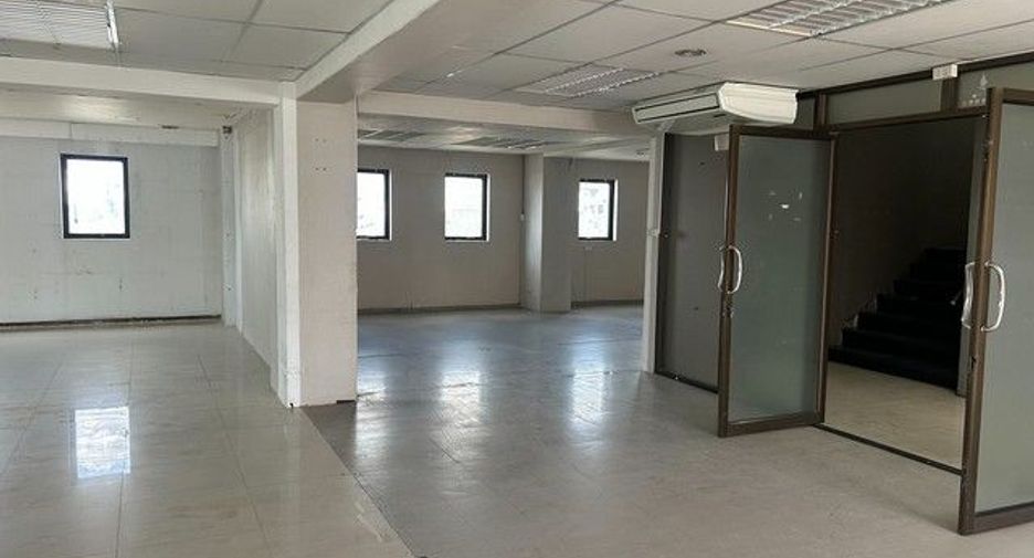 Büro zur Miete mit 1 Zimmer in Din Daeng, Bangkok
