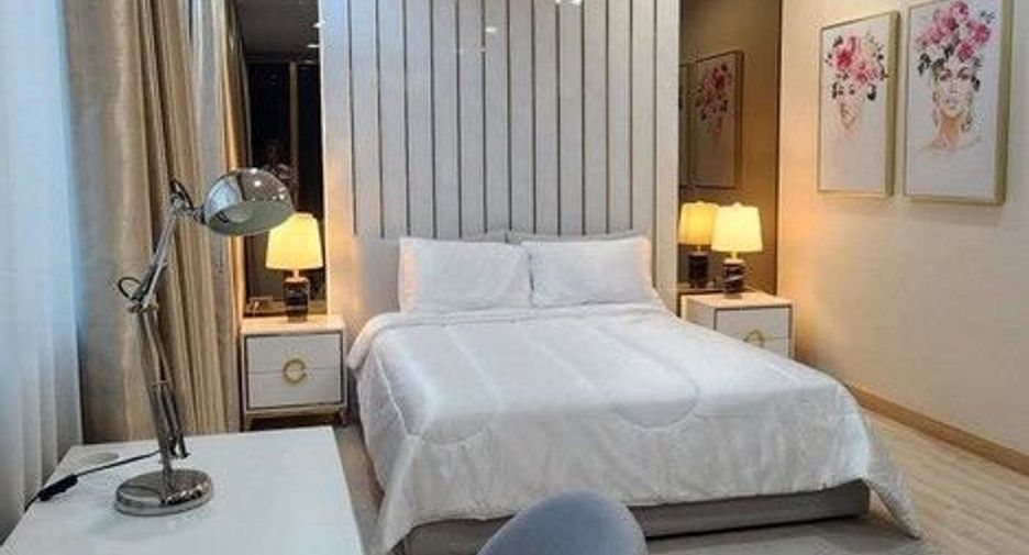 For rent 4 bedrooms office in Lat Phrao, Bangkok