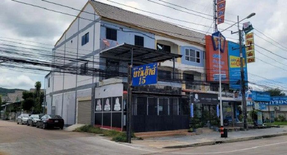 Gewerbefläche zum Kauf mit 1 Zimmer in Ban Bueng, Chonburi