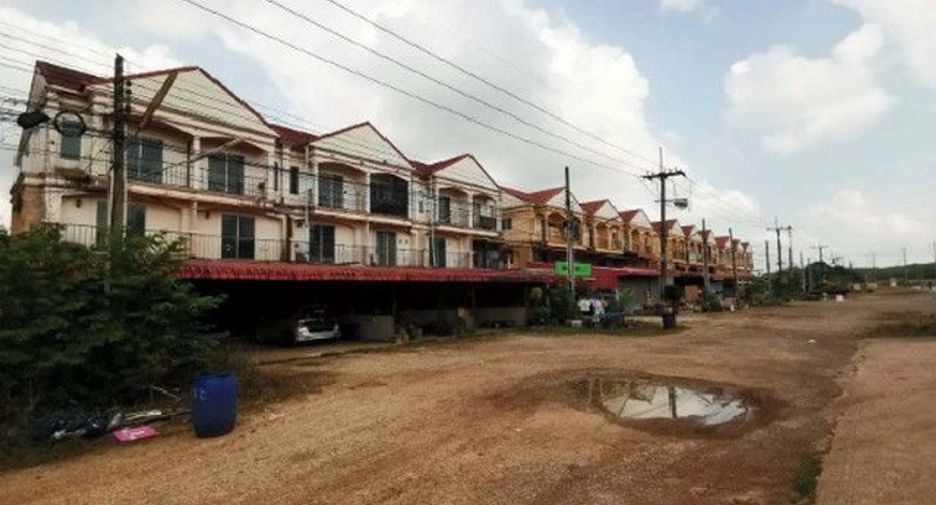 For sale 1 bed retail Space in Khao Khitchakut, Chanthaburi