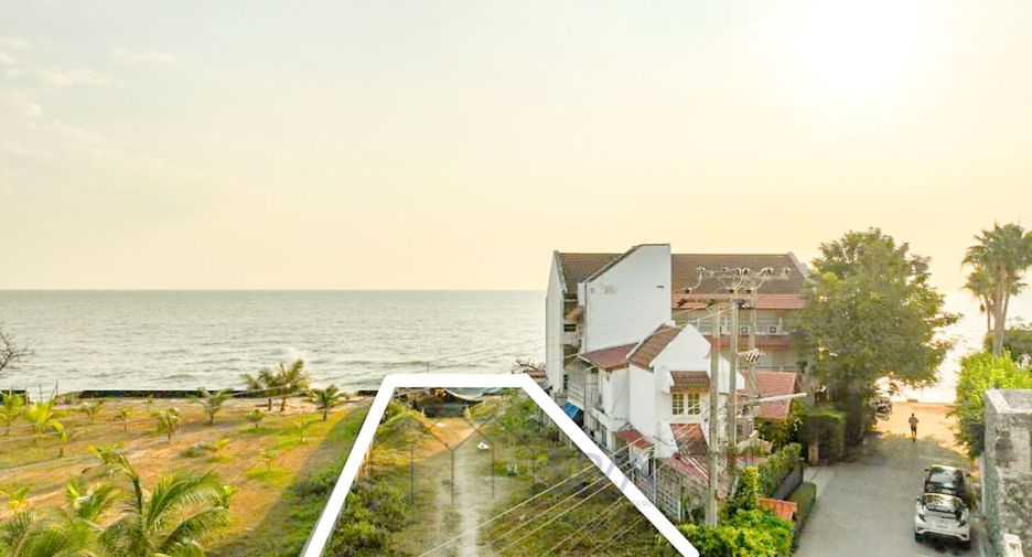 ขาย ที่ดิน ใน หัวหิน, ประจวบคีรีขันธ์
