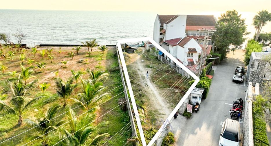 ขาย ที่ดิน ใน หัวหิน, ประจวบคีรีขันธ์