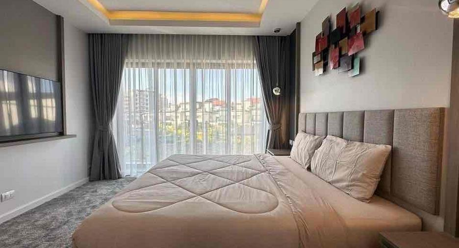 For rent 3 bedrooms villa in Bang Lamung, Chonburi