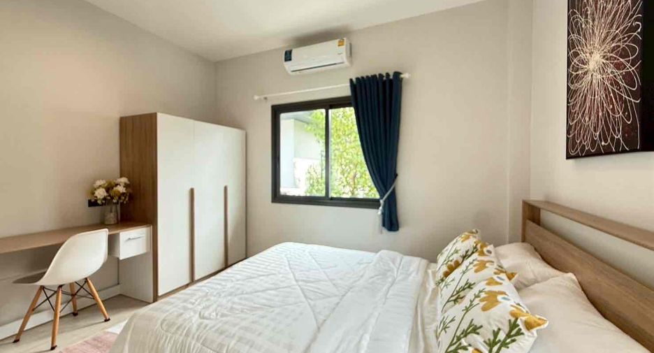 For rent 3 bedrooms house in Bang Lamung, Chonburi