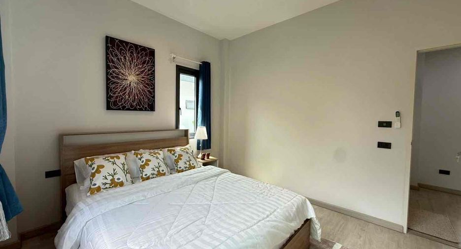 For rent 3 bedrooms house in Bang Lamung, Chonburi