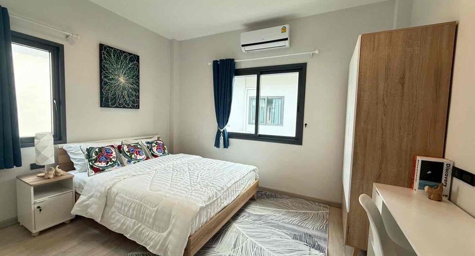 For rent 3 bedrooms house in Bang Lamung, Chonburi