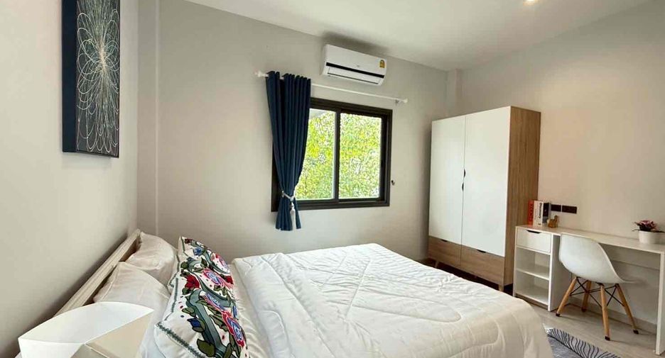 For rent 3 bedrooms house in Bang Lamung, Chonburi