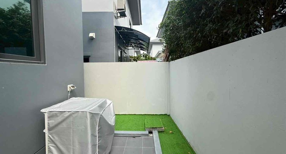 For rent 3 bedrooms house in Bang Lamung, Chonburi