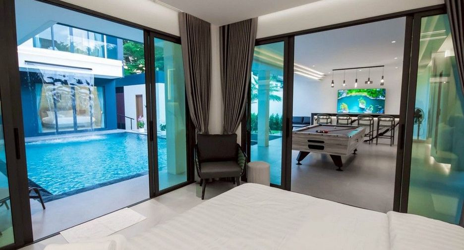 Haus zum Kauf mit 7 Zimmer in Sattahip, Chonburi