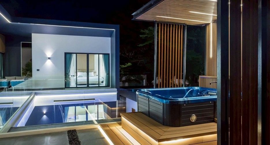 Haus zum Kauf mit 7 Zimmer in Sattahip, Chonburi