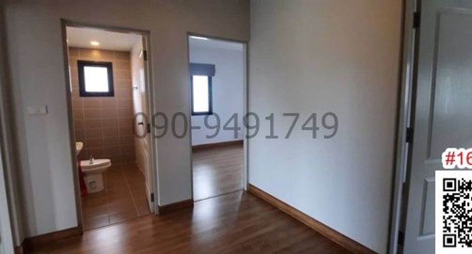 For rent 3 ベッドルーム house in Don Mueang, Bangkok