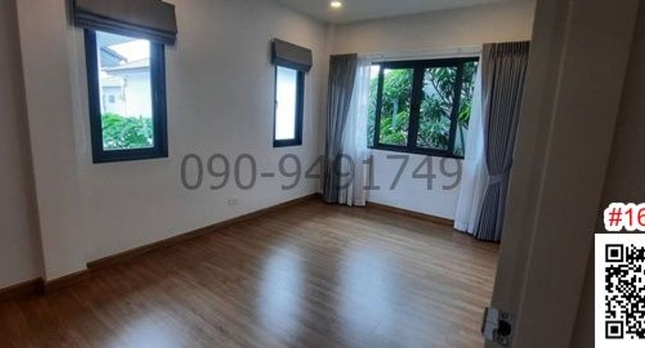 For rent 3 ベッドルーム house in Don Mueang, Bangkok