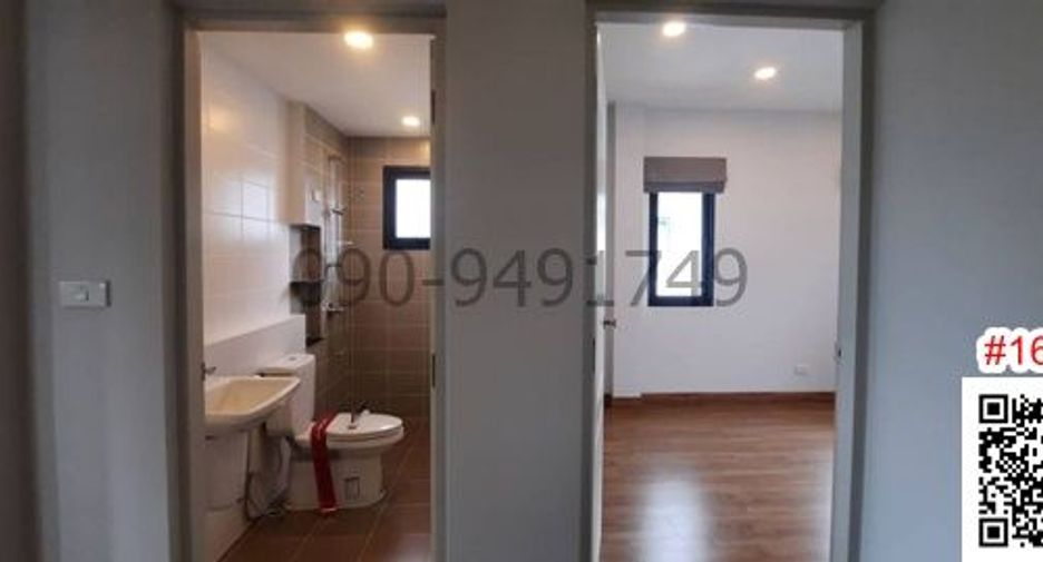For rent 3 ベッドルーム house in Don Mueang, Bangkok