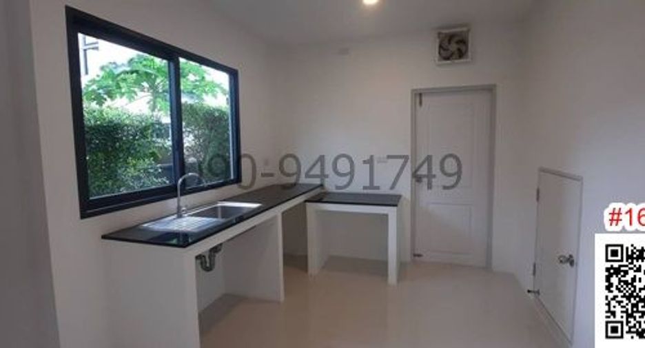 For rent 3 ベッドルーム house in Don Mueang, Bangkok