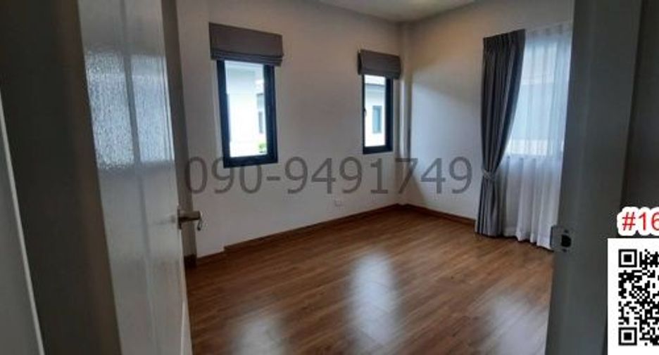 For rent 3 ベッドルーム house in Don Mueang, Bangkok