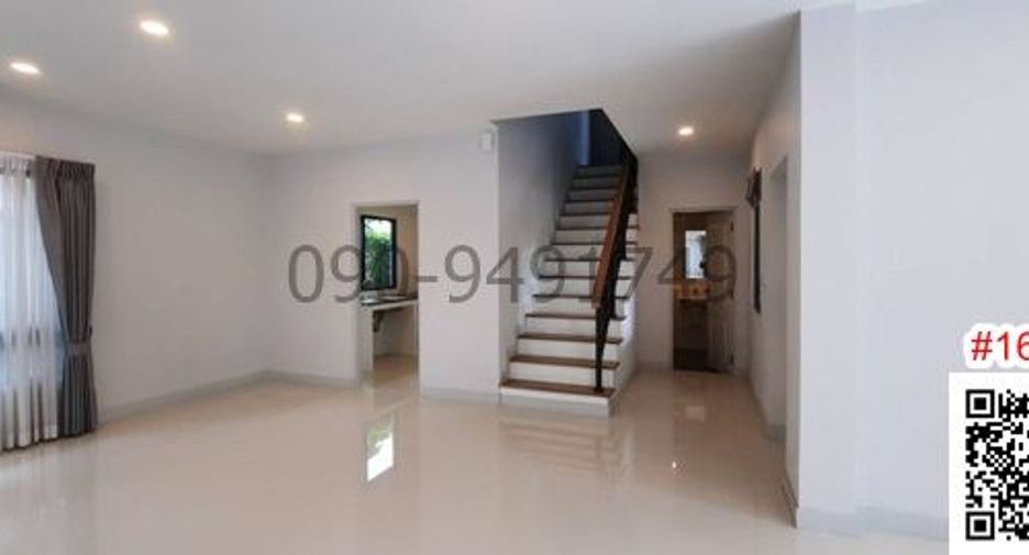 For rent 3 ベッドルーム house in Don Mueang, Bangkok