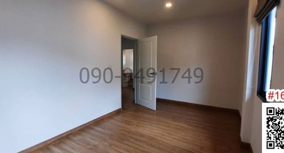 For rent 3 ベッドルーム house in Don Mueang, Bangkok
