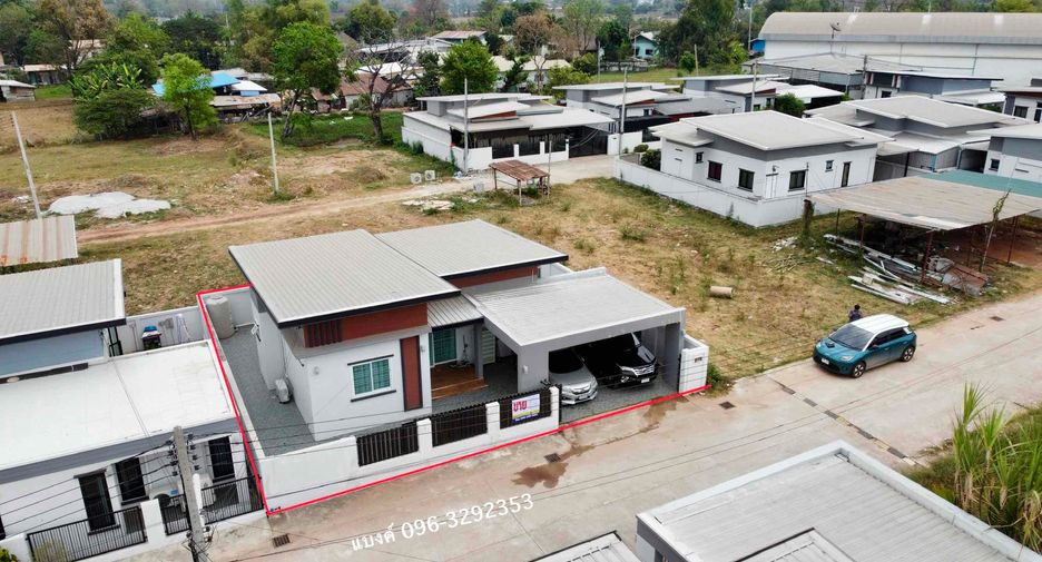 Casa en venta de 2 habitaciones en Mueang Nong Khai, Nong Khai