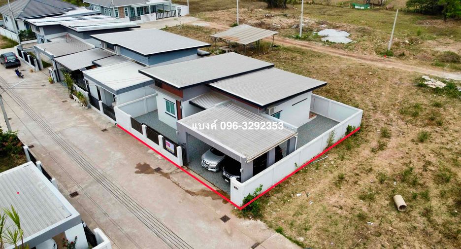 Casa en venta de 2 habitaciones en Mueang Nong Khai, Nong Khai