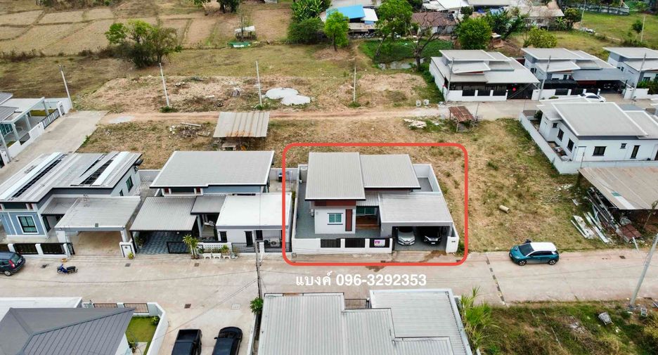 Casa en venta de 2 habitaciones en Mueang Nong Khai, Nong Khai