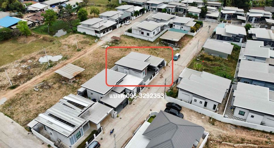 Casa en venta de 2 habitaciones en Mueang Nong Khai, Nong Khai