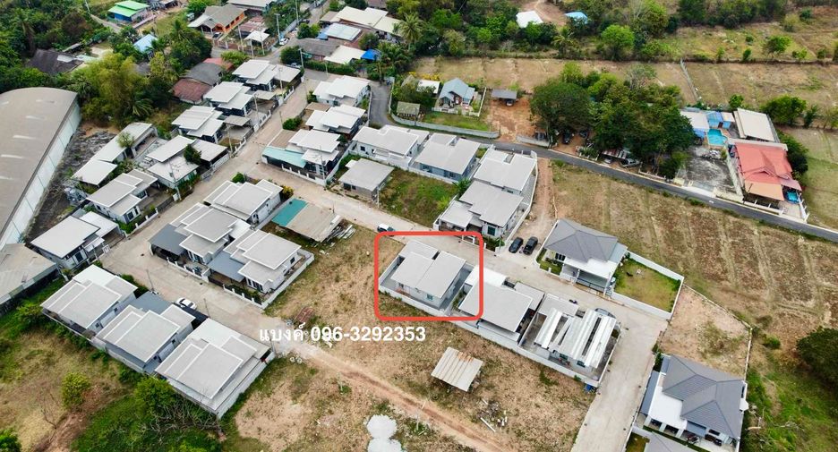 Casa en venta de 2 habitaciones en Mueang Nong Khai, Nong Khai