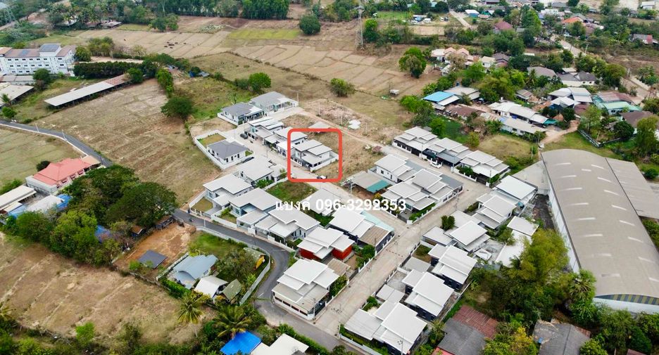 Casa en venta de 2 habitaciones en Mueang Nong Khai, Nong Khai
