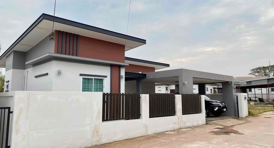 Casa en venta de 2 habitaciones en Mueang Nong Khai, Nong Khai