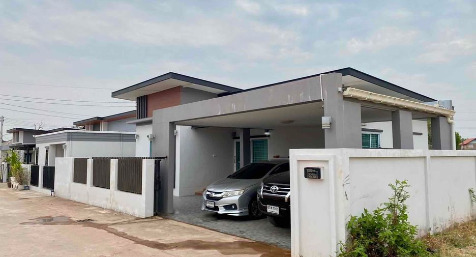 Casa en venta de 2 habitaciones en Mueang Nong Khai, Nong Khai