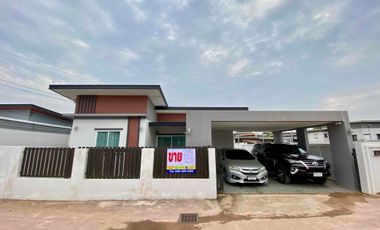 For sale 2 bedrooms house in Mueang Nong Khai, Nong Khai