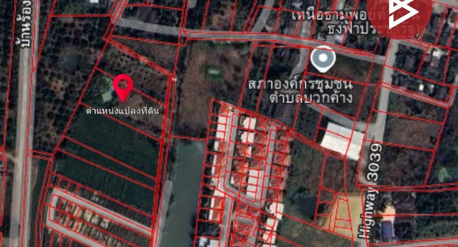 Grundstück zum Kauf in San Kamphaeng, Chiang Mai