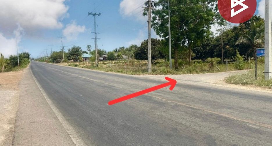 For sale land in Photharam, Ratchaburi