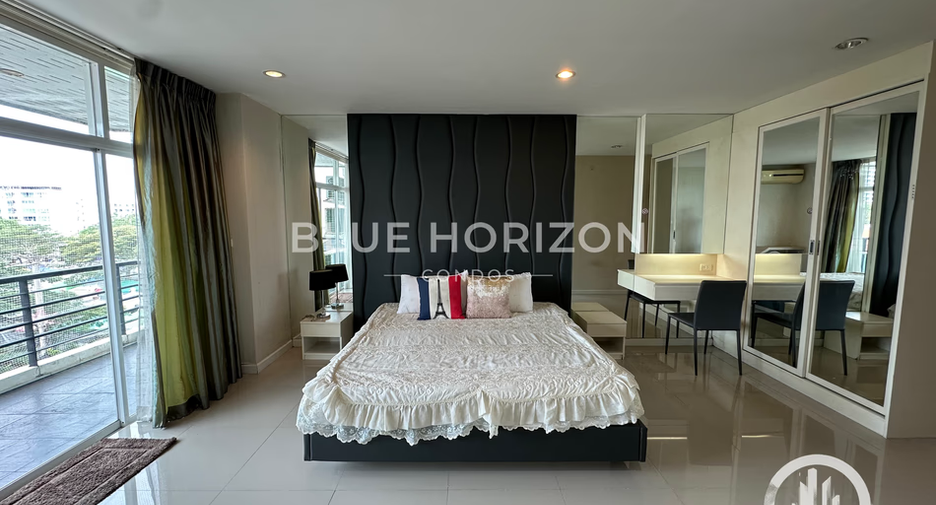 Condo en venta y en alquiler de 2 habitaciones en Bang Lamung, Chonburi