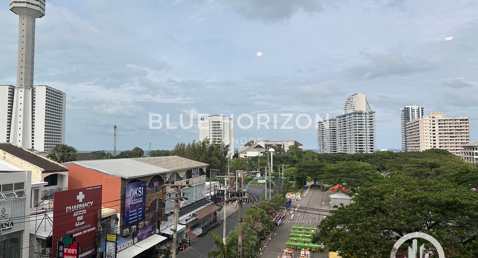 Condo en venta y en alquiler de 2 habitaciones en Bang Lamung, Chonburi