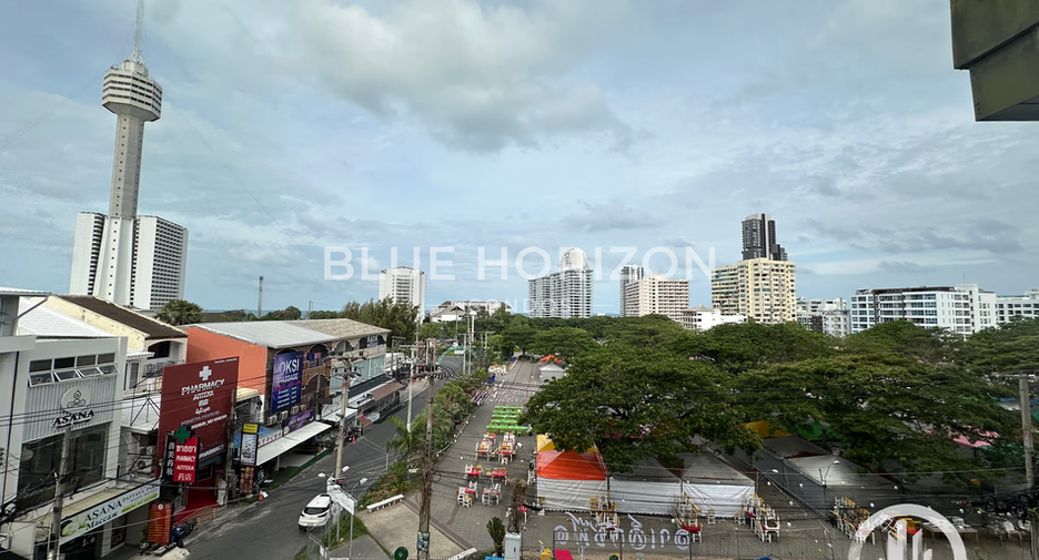 Condo en venta y en alquiler de 2 habitaciones en Bang Lamung, Chonburi