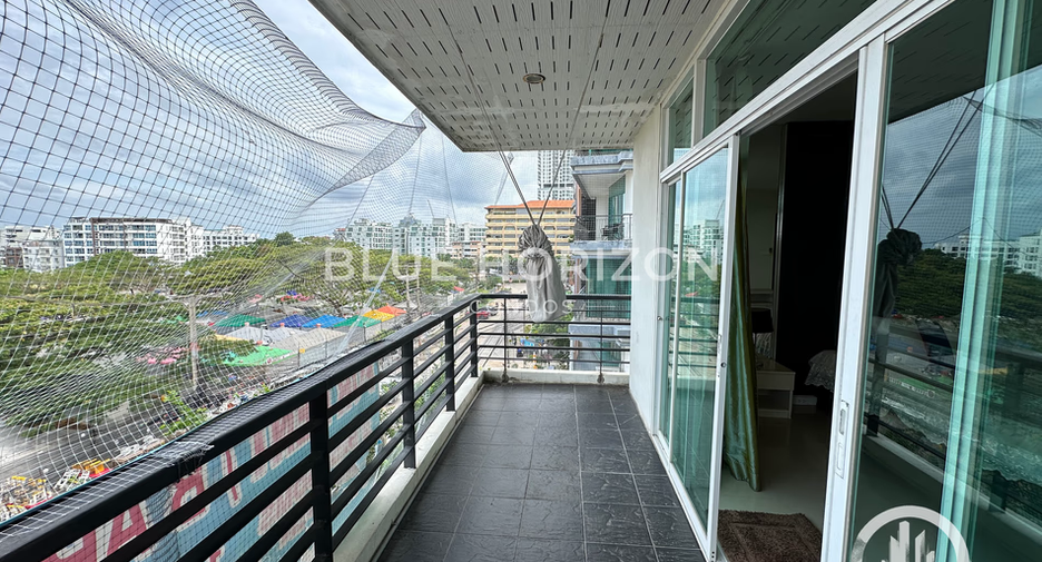Condo en venta y en alquiler de 2 habitaciones en Bang Lamung, Chonburi