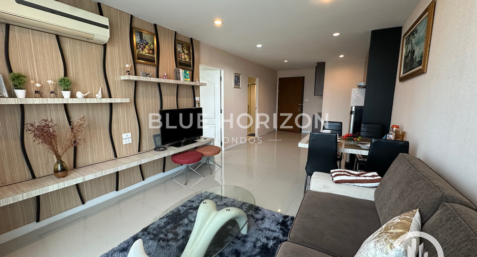 Condo en venta y en alquiler de 2 habitaciones en Bang Lamung, Chonburi
