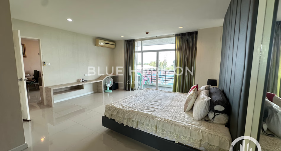 Condo en venta y en alquiler de 2 habitaciones en Bang Lamung, Chonburi