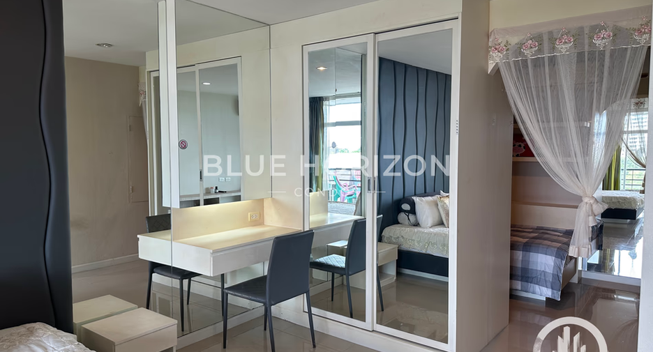 Condo en venta y en alquiler de 2 habitaciones en Bang Lamung, Chonburi