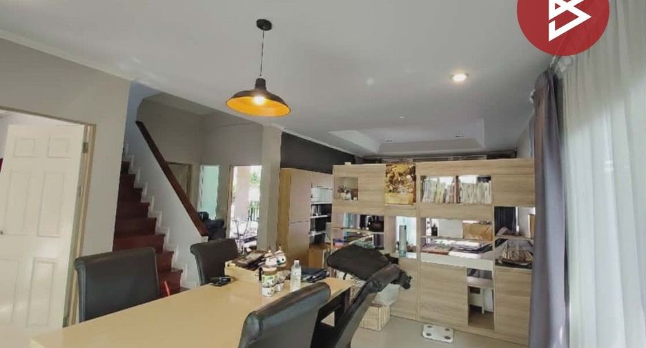 For sale 3 bedrooms house in Mueang Samut Sakhon, Samut Sakhon