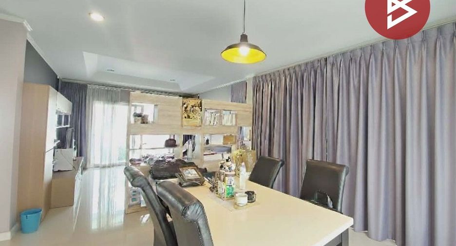 For sale 3 bedrooms house in Mueang Samut Sakhon, Samut Sakhon